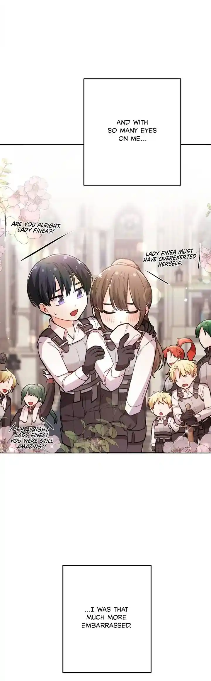 I Was Just An Ordinary Lady Chapter 102