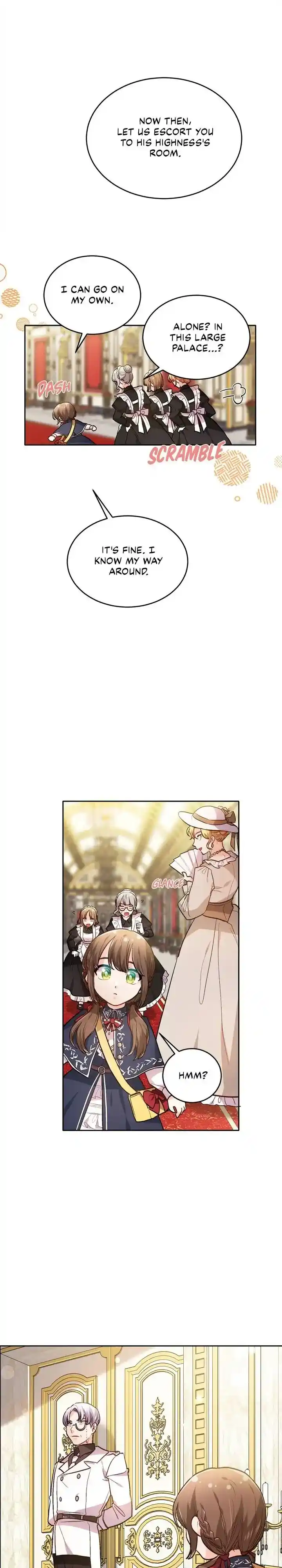 I Was Just An Ordinary Lady Chapter 102