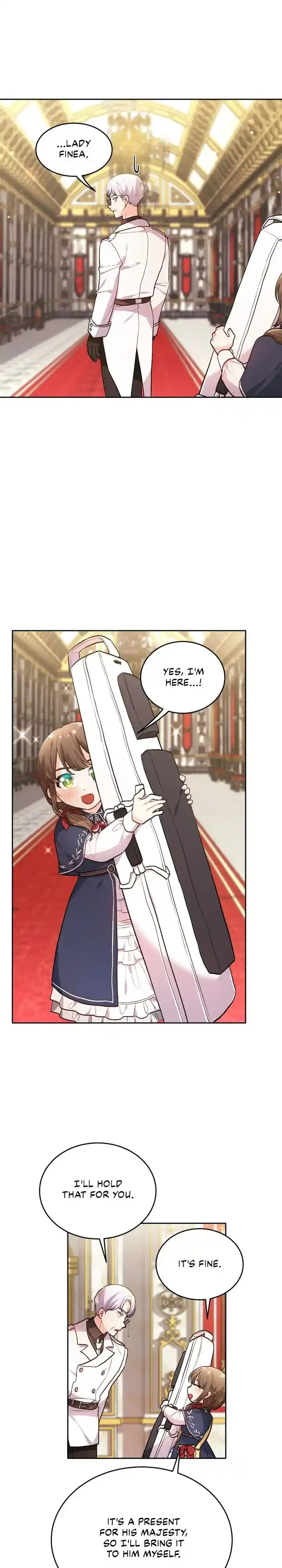 I Was Just An Ordinary Lady Chapter 103