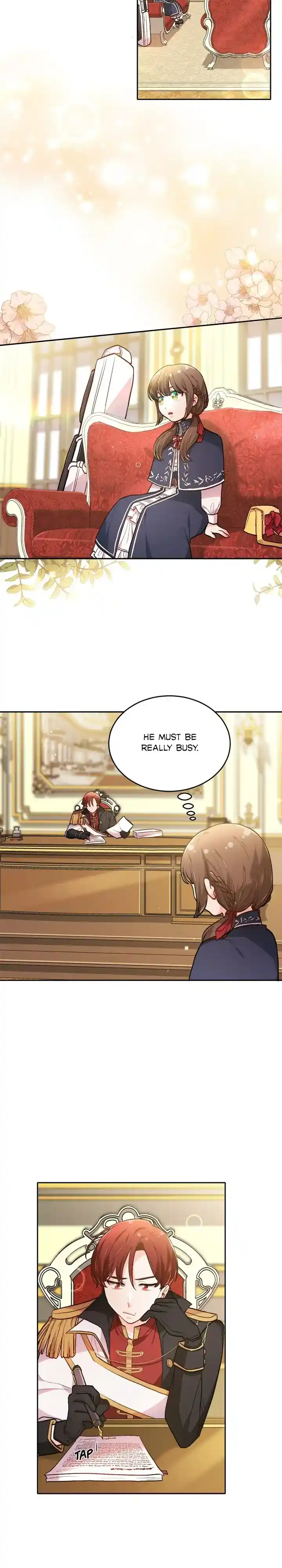 I Was Just An Ordinary Lady Chapter 103