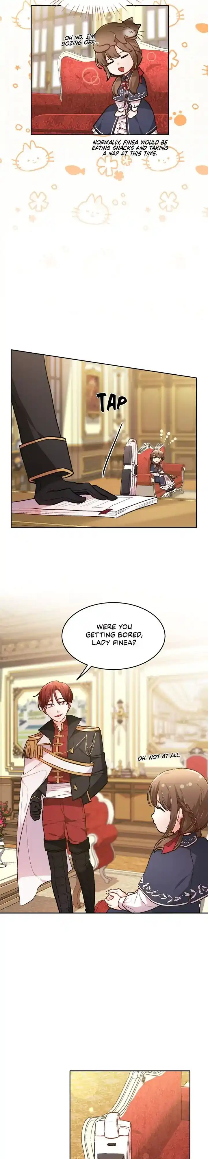 I Was Just An Ordinary Lady Chapter 103