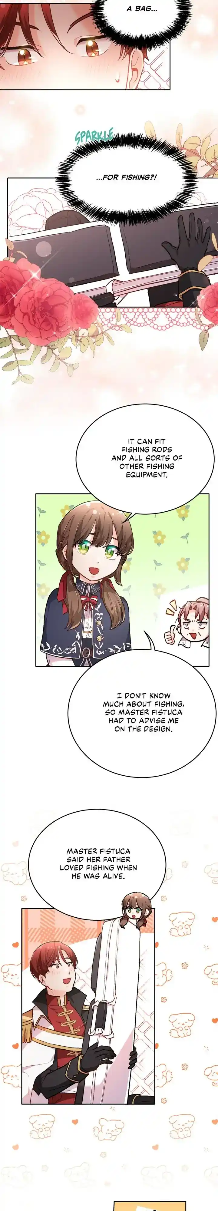 I Was Just An Ordinary Lady Chapter 103