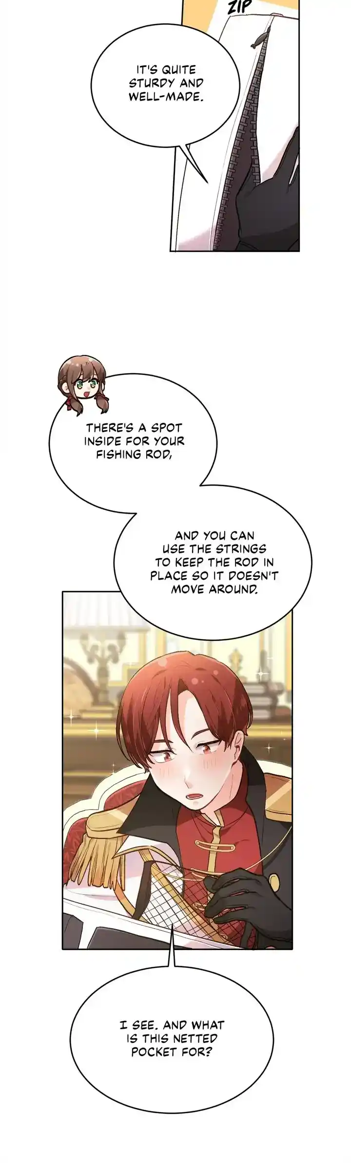 I Was Just An Ordinary Lady Chapter 103