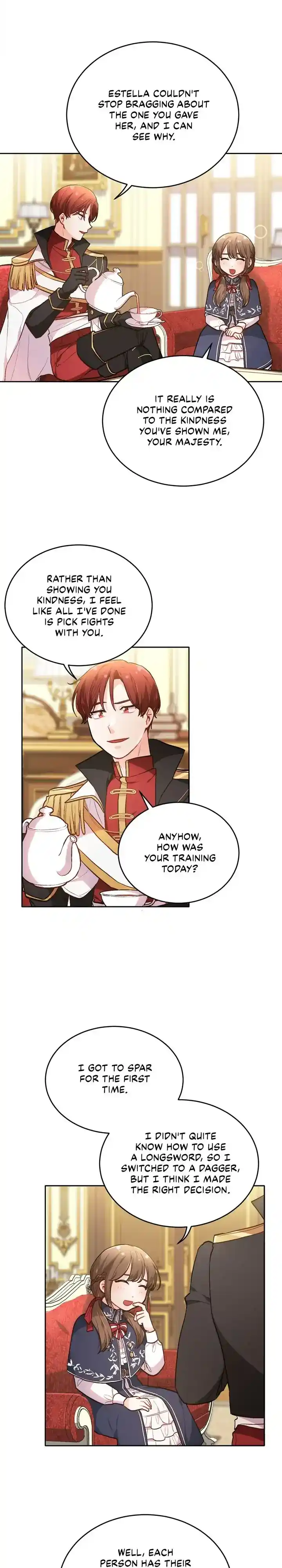 I Was Just An Ordinary Lady Chapter 103