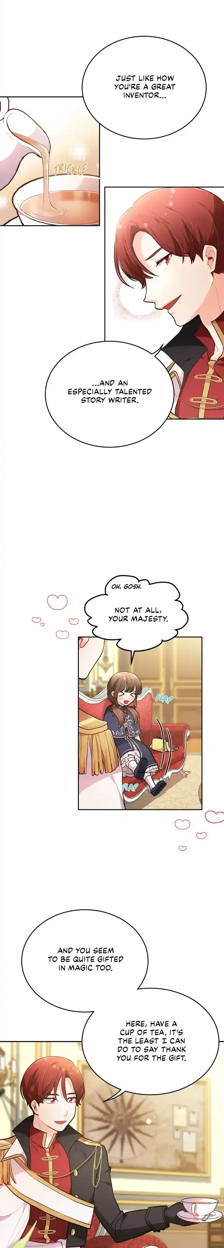 I Was Just An Ordinary Lady Chapter 103