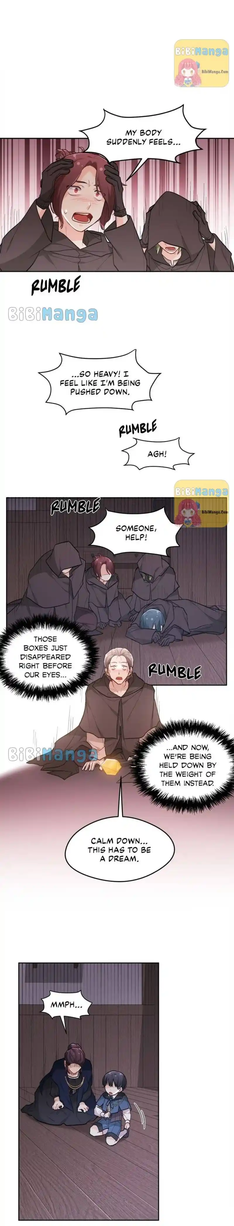 I Was Just An Ordinary Lady Chapter 121