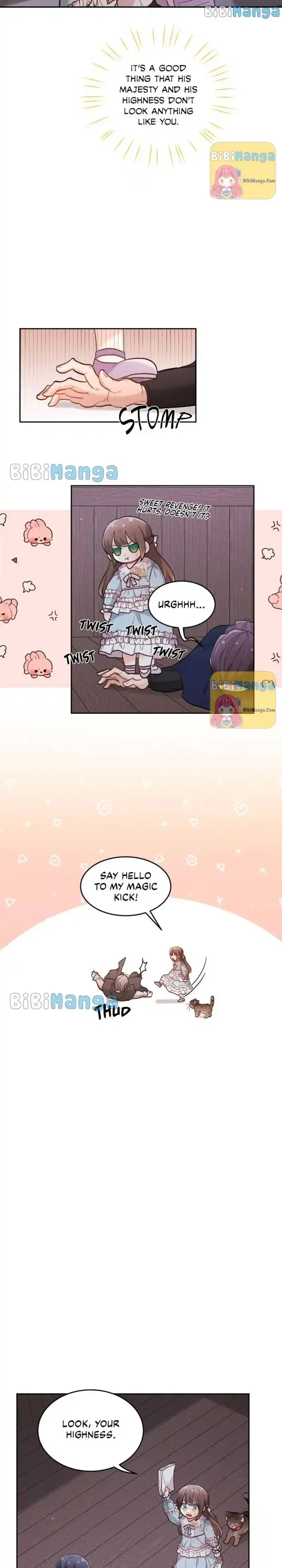 I Was Just An Ordinary Lady Chapter 121