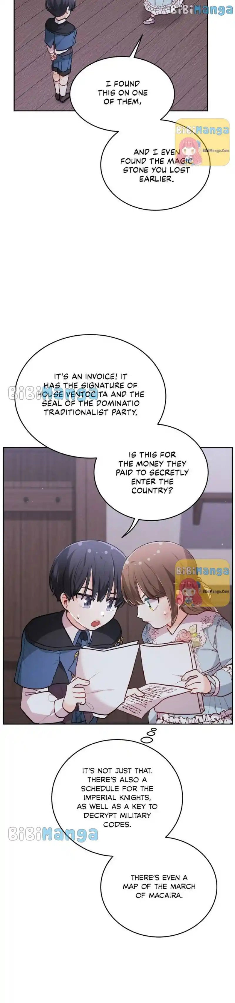 I Was Just An Ordinary Lady Chapter 121