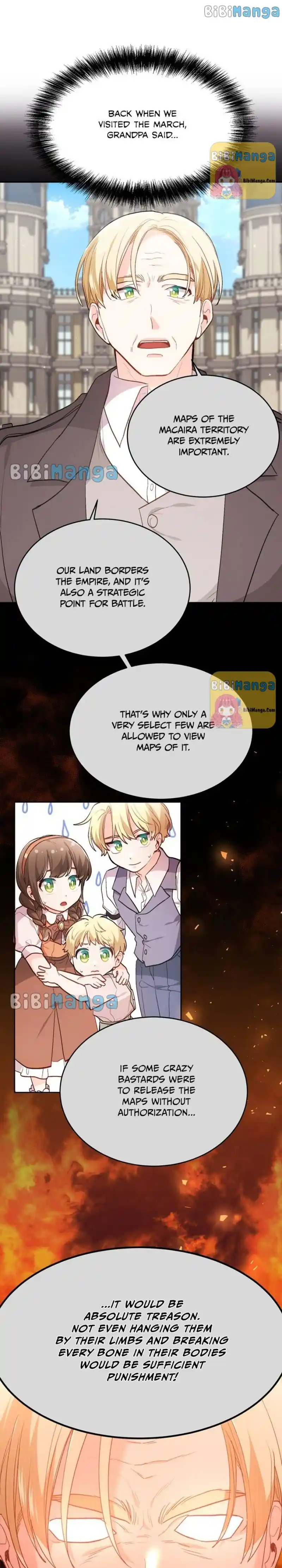 I Was Just An Ordinary Lady Chapter 121