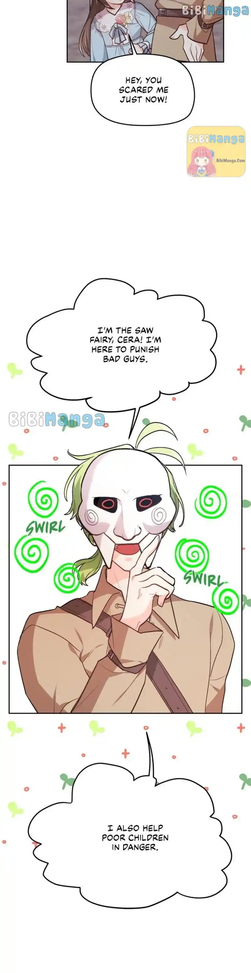 I Was Just An Ordinary Lady Chapter 121