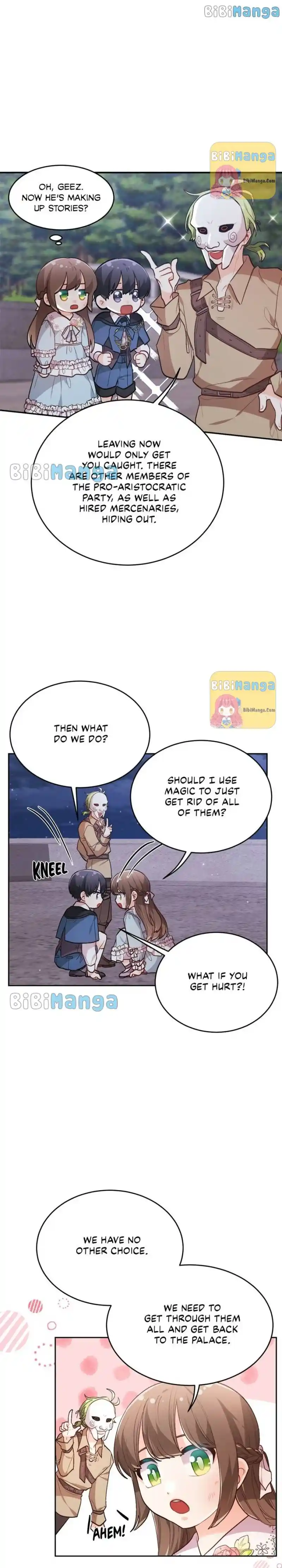 I Was Just An Ordinary Lady Chapter 121