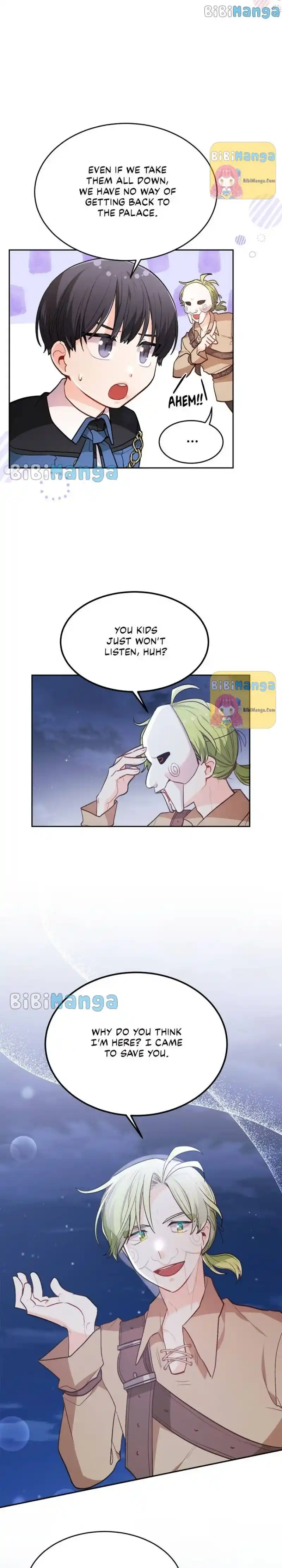 I Was Just An Ordinary Lady Chapter 121