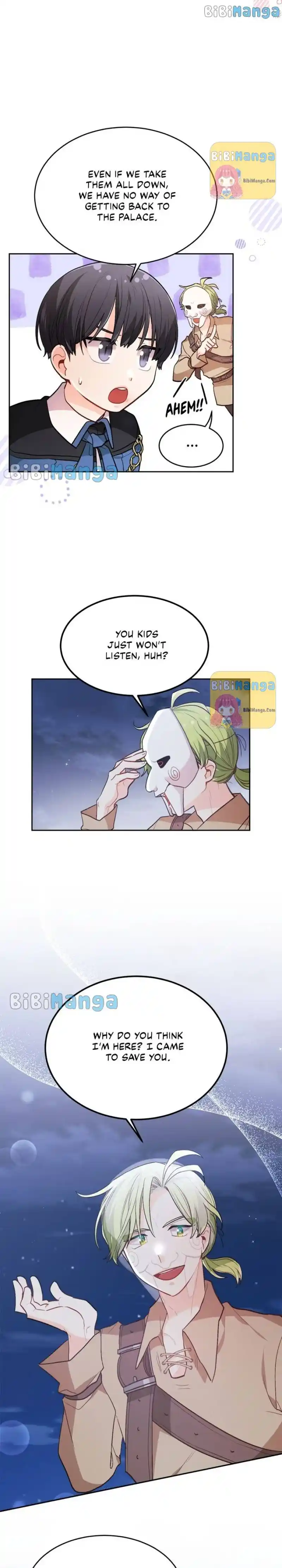 I Was Just An Ordinary Lady Chapter 122