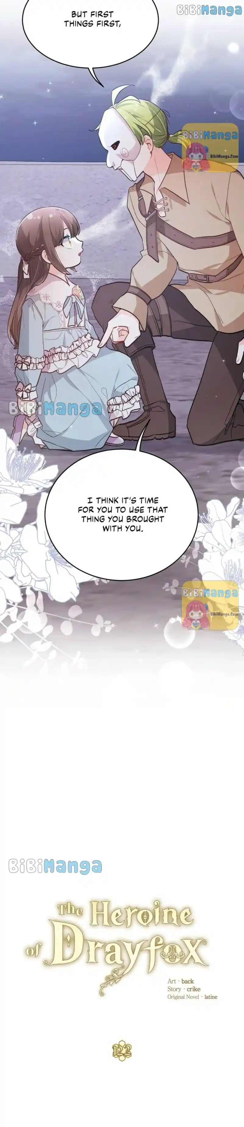 I Was Just An Ordinary Lady Chapter 122