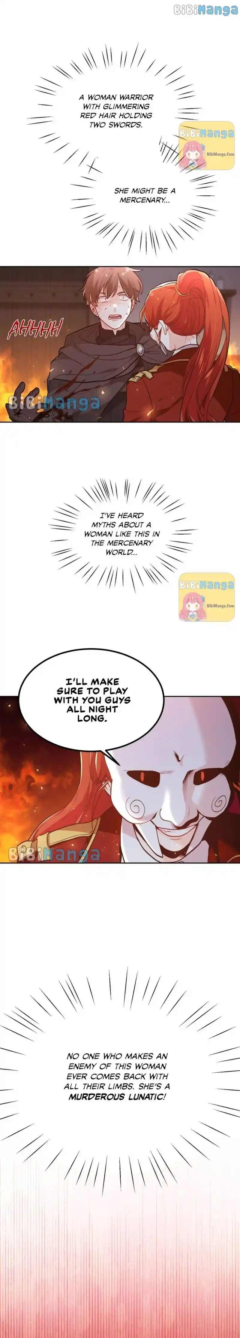 I Was Just An Ordinary Lady Chapter 122