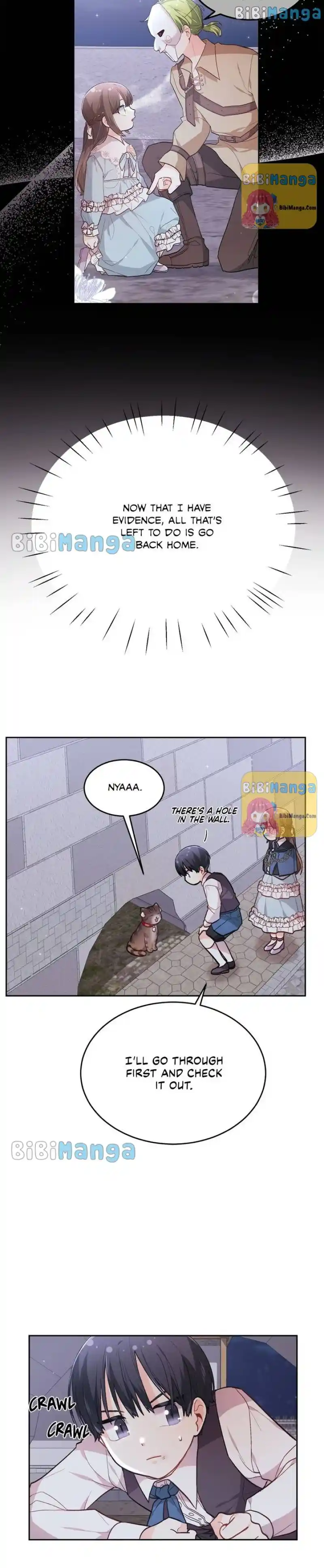 I Was Just An Ordinary Lady Chapter 122