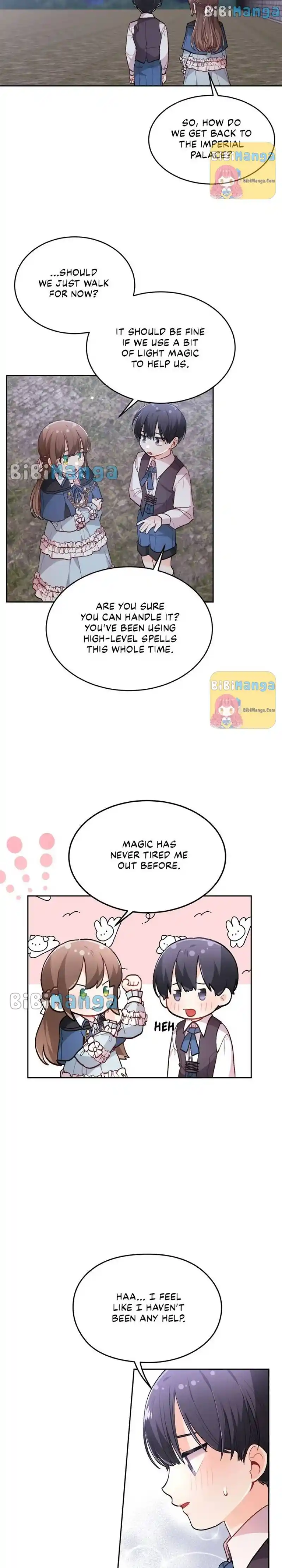 I Was Just An Ordinary Lady Chapter 122