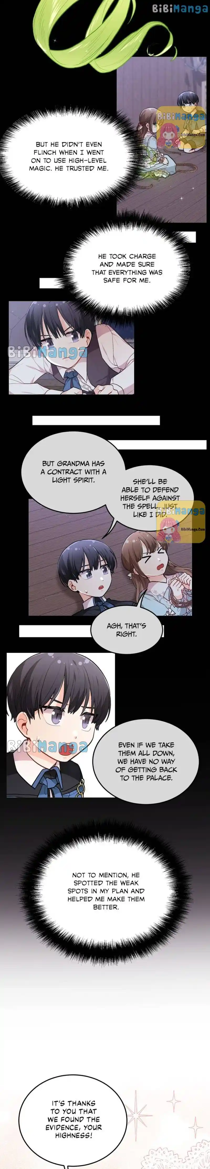 I Was Just An Ordinary Lady Chapter 122