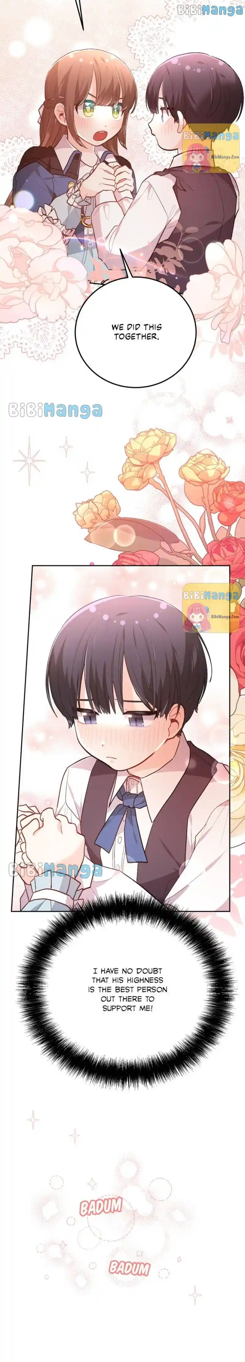 I Was Just An Ordinary Lady Chapter 122