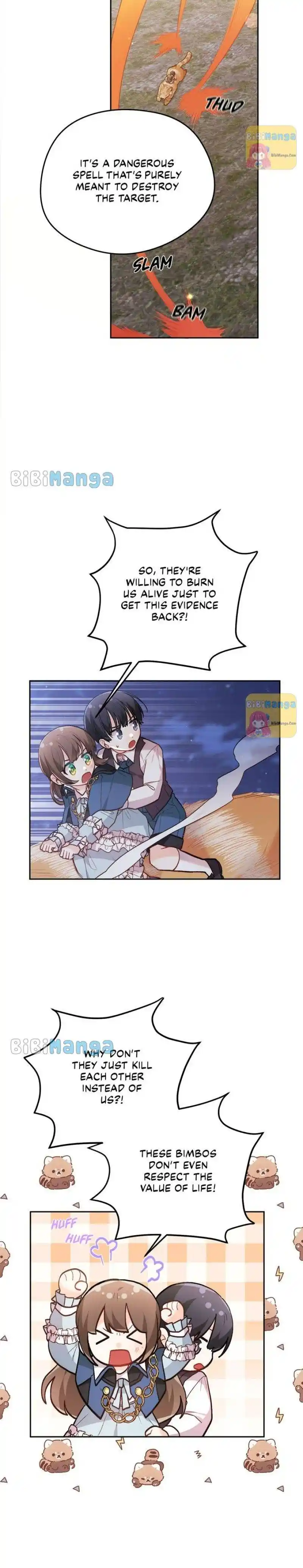 I Was Just An Ordinary Lady Chapter 124