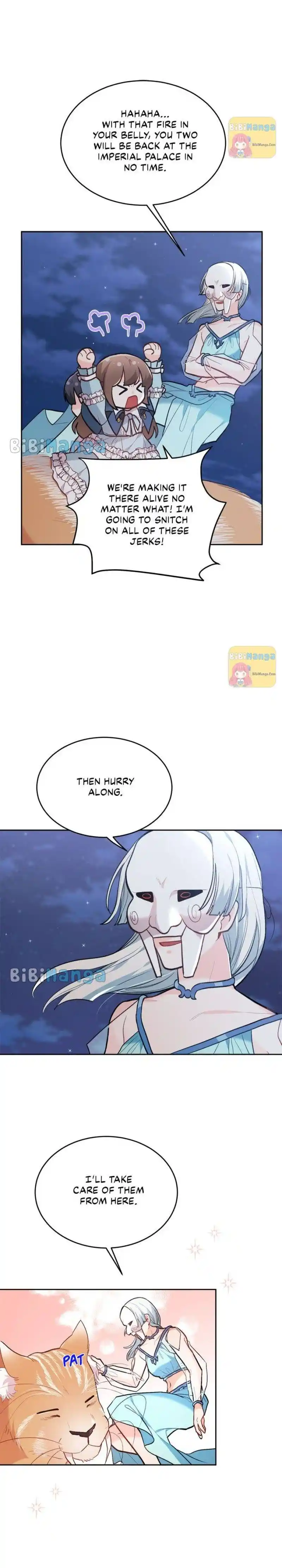 I Was Just An Ordinary Lady Chapter 124