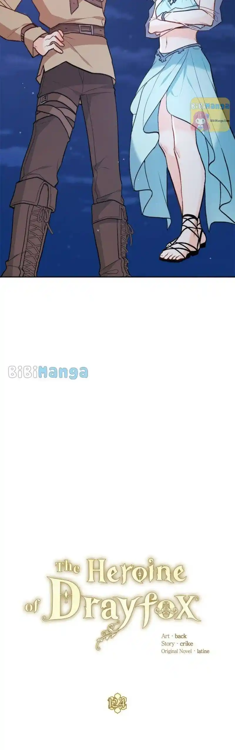 I Was Just An Ordinary Lady Chapter 124