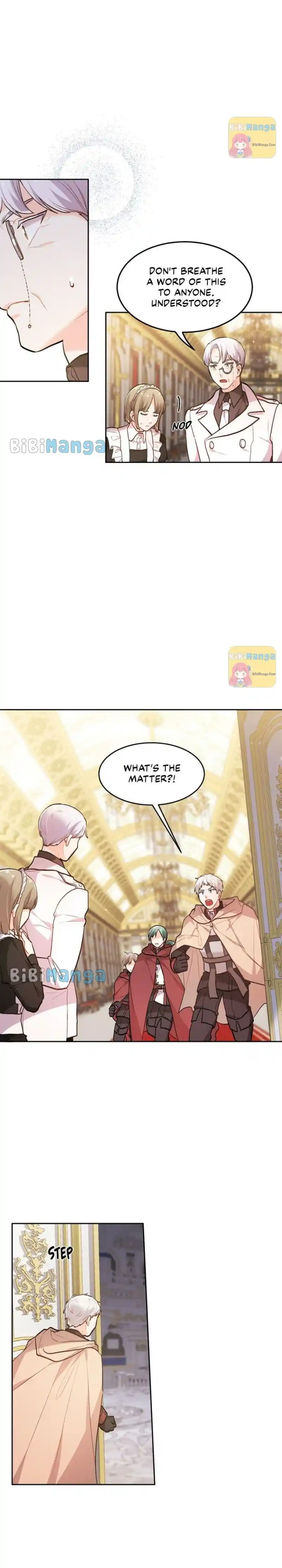 I Was Just An Ordinary Lady Chapter 125