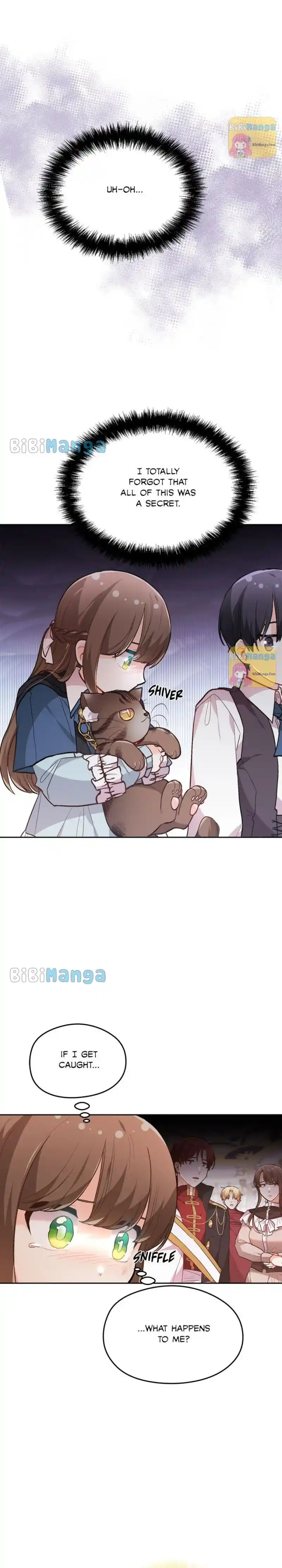 I Was Just An Ordinary Lady Chapter 125