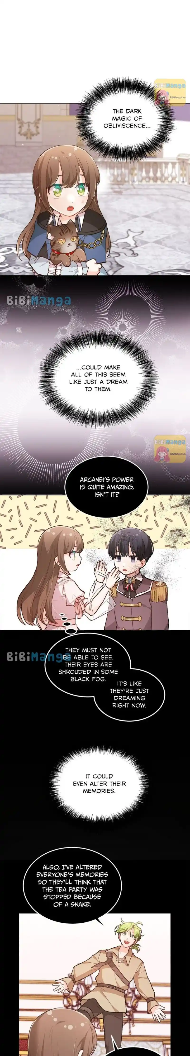 I Was Just An Ordinary Lady Chapter 125