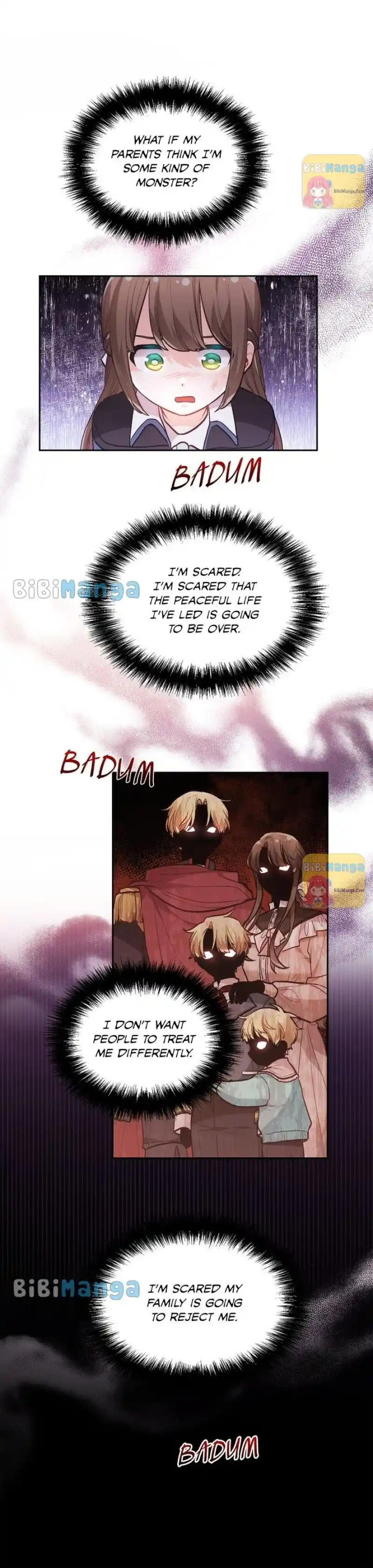 I Was Just An Ordinary Lady Chapter 125