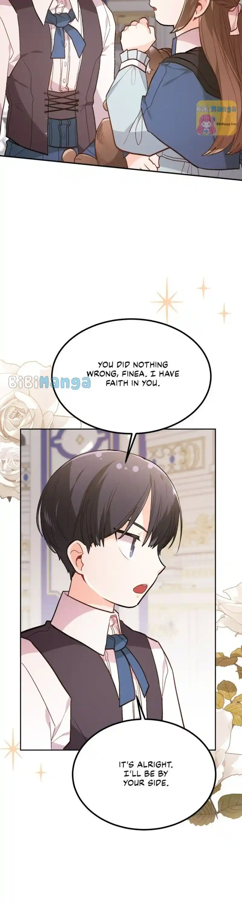 I Was Just An Ordinary Lady Chapter 125