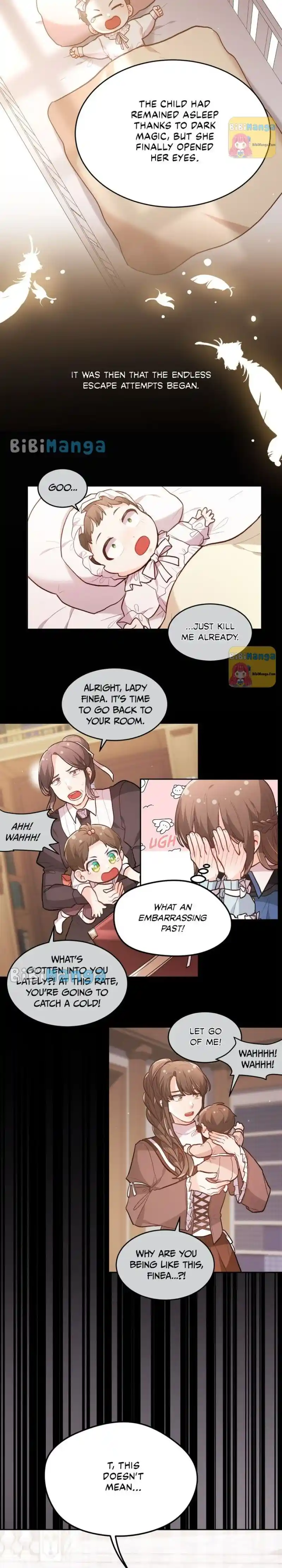 I Was Just An Ordinary Lady Chapter 126