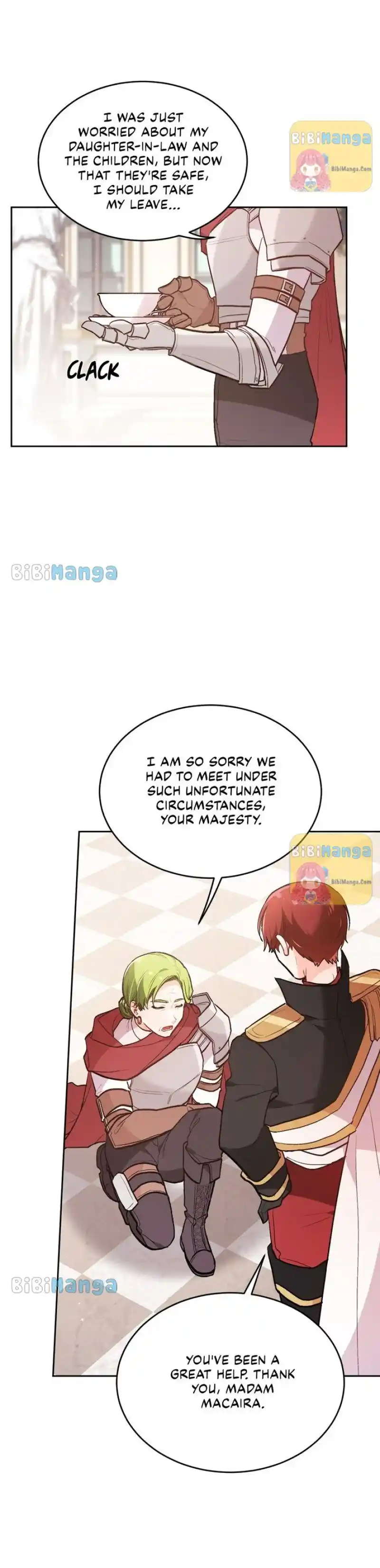 I Was Just An Ordinary Lady Chapter 131