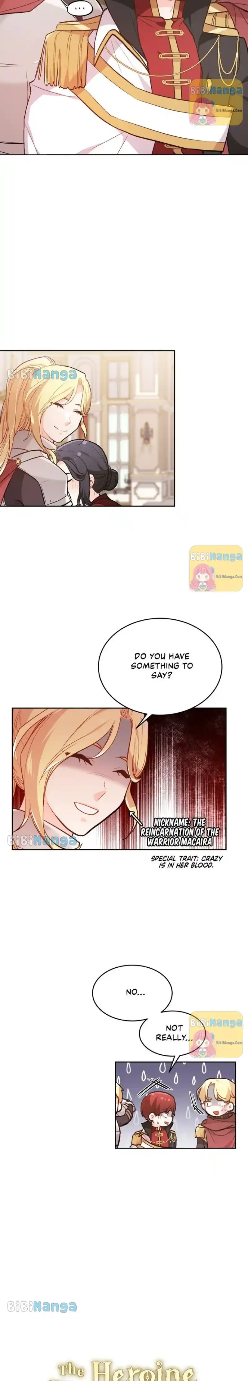 I Was Just An Ordinary Lady Chapter 131