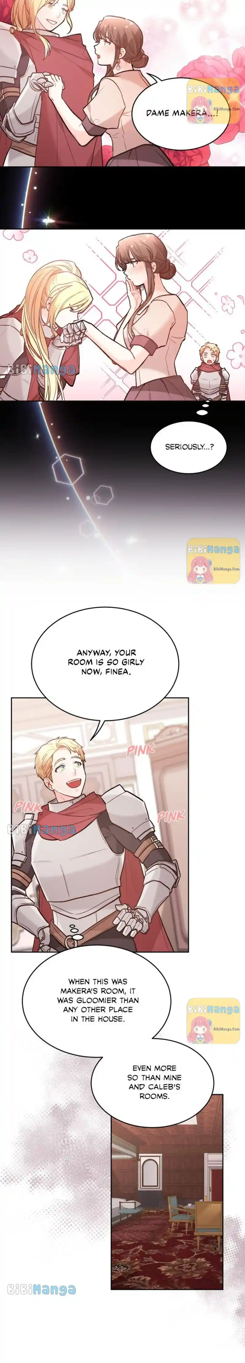 I Was Just An Ordinary Lady Chapter 131