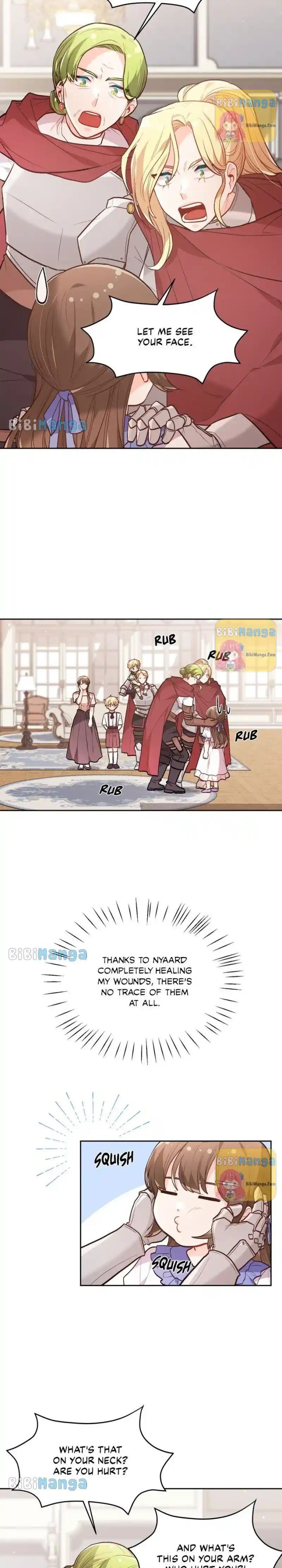 I Was Just An Ordinary Lady Chapter 132