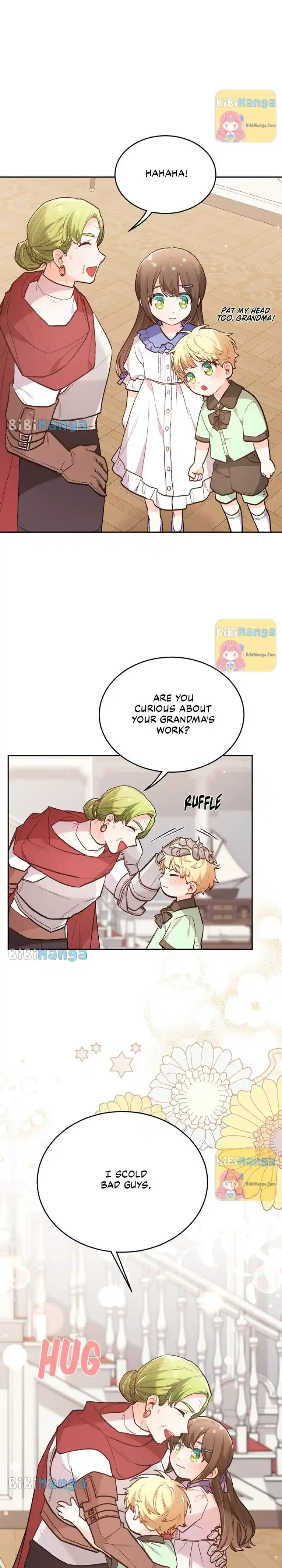 I Was Just An Ordinary Lady Chapter 132