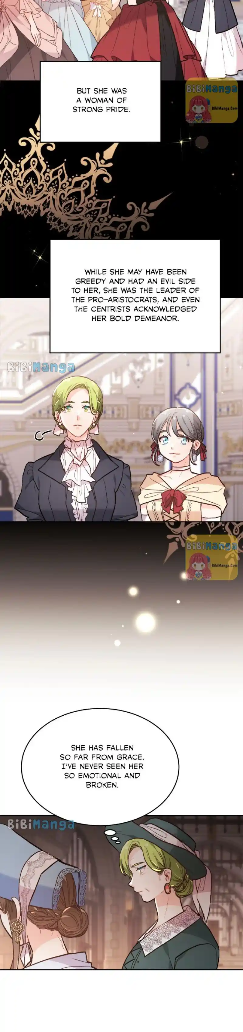 I Was Just An Ordinary Lady Chapter 133