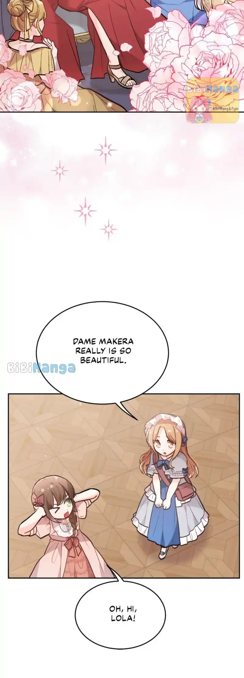 I Was Just An Ordinary Lady Chapter 133