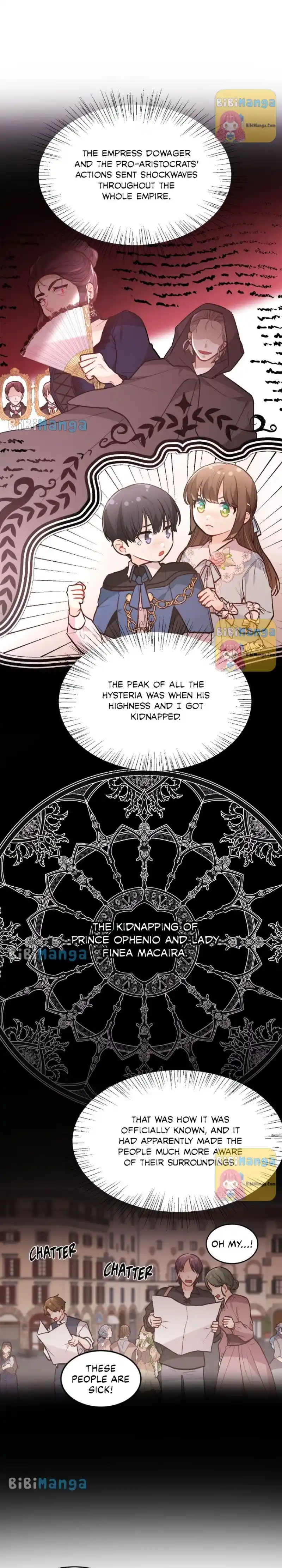 I Was Just An Ordinary Lady Chapter 133