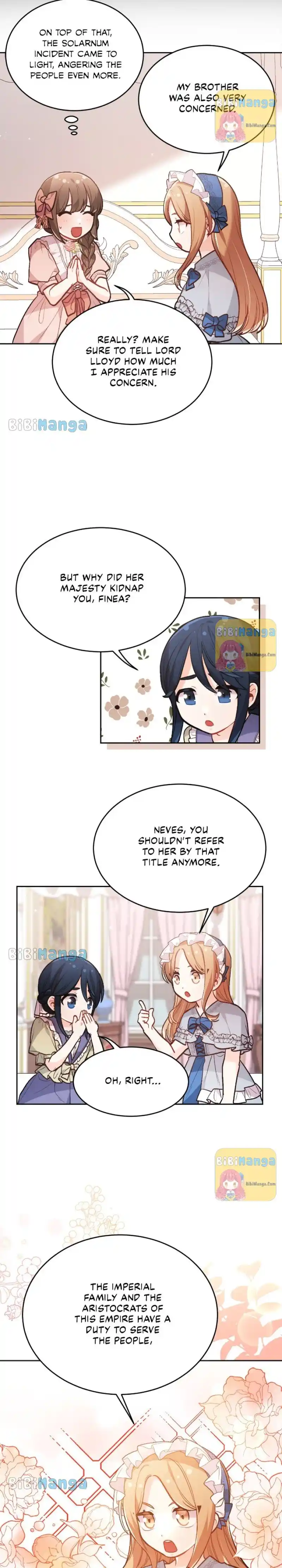 I Was Just An Ordinary Lady Chapter 133