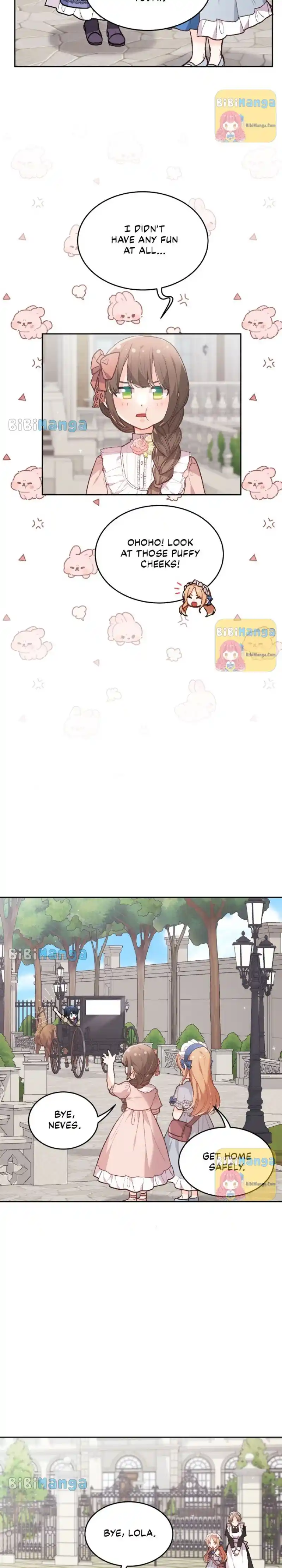 I Was Just An Ordinary Lady Chapter 134