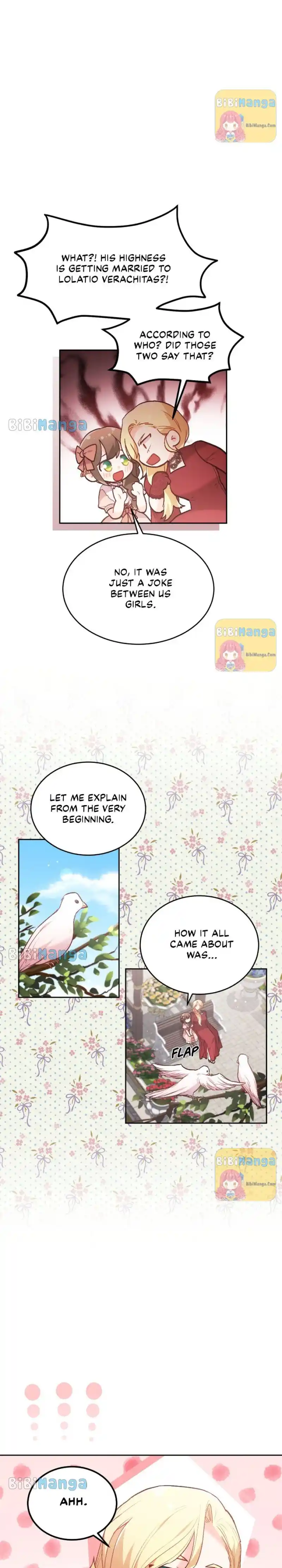 I Was Just An Ordinary Lady Chapter 134