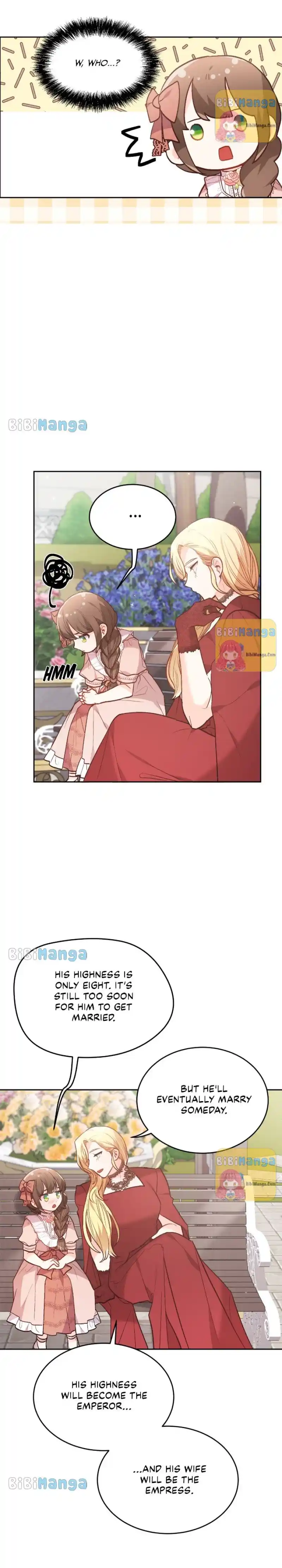 I Was Just An Ordinary Lady Chapter 134