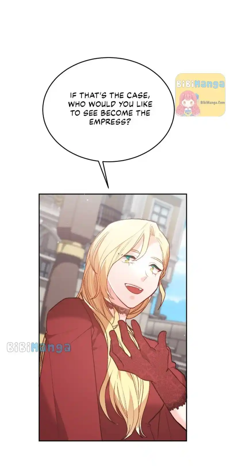 I Was Just An Ordinary Lady Chapter 134