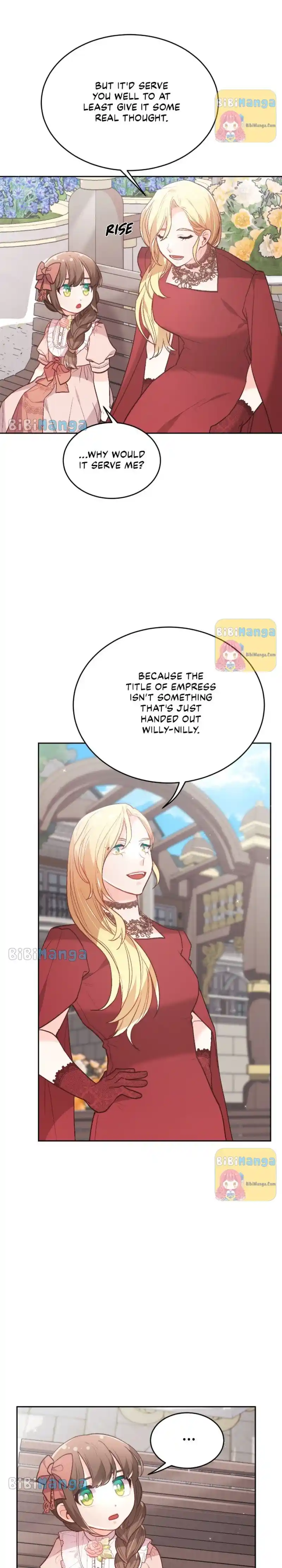 I Was Just An Ordinary Lady Chapter 134