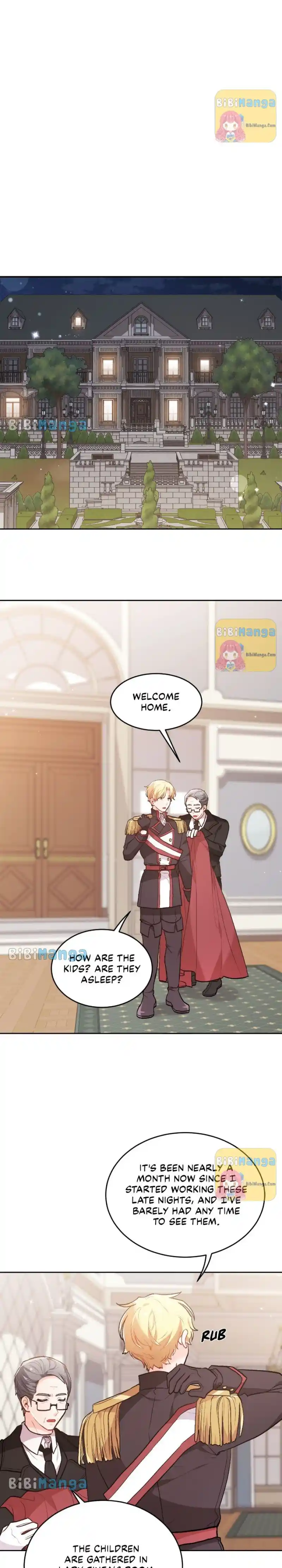 I Was Just An Ordinary Lady Chapter 134