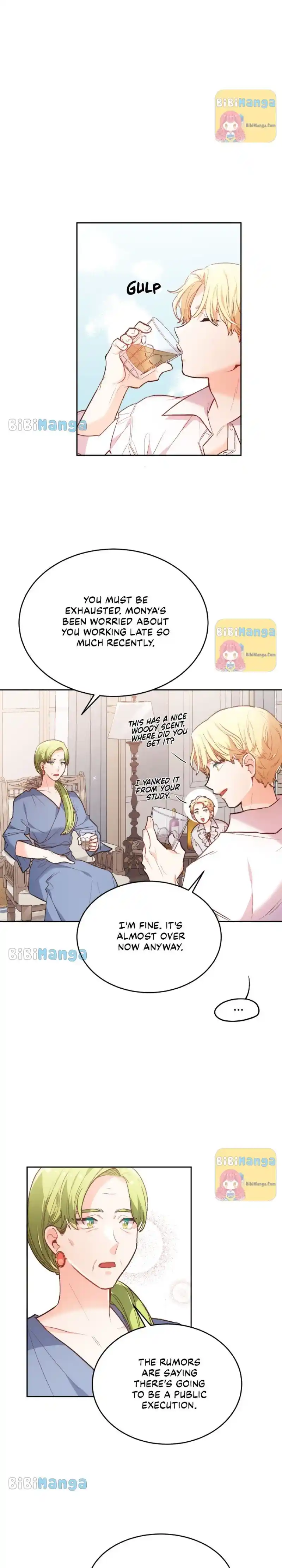 I Was Just An Ordinary Lady Chapter 134