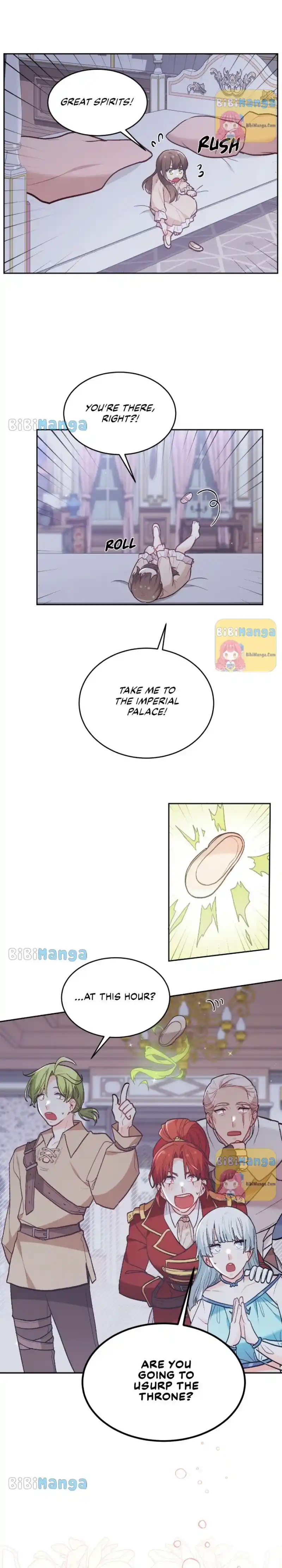 I Was Just An Ordinary Lady Chapter 138