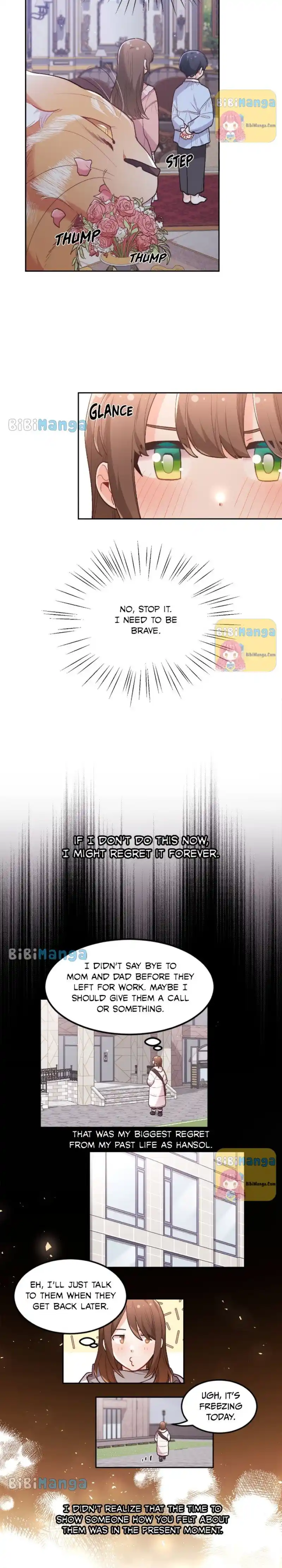 I Was Just An Ordinary Lady Chapter 138